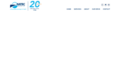 Desktop Screenshot of natec-medical.com
